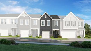 Carson II - Everlee - Designer Collection: Raleigh, North Carolina - Lennar