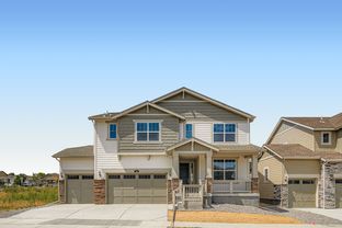 Stonehaven - Brighton Crossings - The Grand Collection: Brighton, Colorado - Lennar