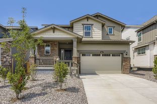 Elbert - Sky Ranch - Pioneer Collection: Watkins, Colorado - Lennar