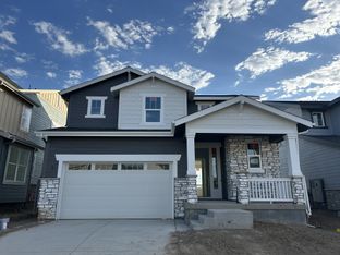 Elbert - Vermilion Creek - The Pioneer Collection: Centennial, Colorado - Lennar