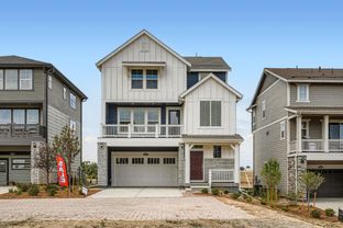 Alto - Parterre - The Skyline Collection: Thornton, Colorado - Lennar