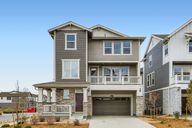 Parterre - The Skyline Collection por Lennar en Denver Colorado