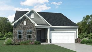 Clayton III - Everlee - Summit Collection: Raleigh, North Carolina - Lennar