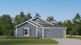 Mays - The Ridge at Knob Creek: Temple, Texas - Lennar