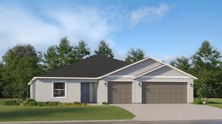 Heritage - South Creek - The Executives: Riverview, Florida - Lennar