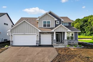 Itasca - Arbor Bluff - Landmark Collection: Shakopee, Minnesota - Lennar