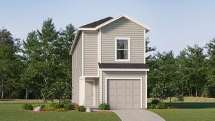 Cibola - Stone Garden - Wellton Collection: San Antonio, Texas - Lennar