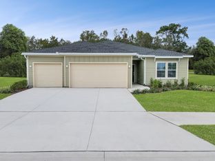 Princeton II - Tributary - Tributary Royal Collection: Yulee, Florida - Lennar