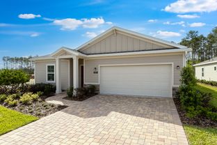 CHARLE II - Shearwater - Shearwater - Single Family: St Augustine, Florida - Lennar