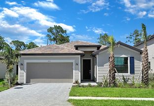 Trevi - Timber Creek - Executive Homes: Fort Myers, Florida - Lennar