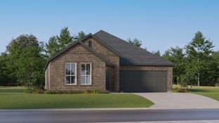 Walsh - Mobberly Farms - Classic Collection: Pilot Point, Texas - Lennar