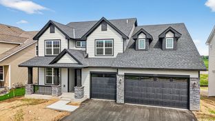 Snelling - Tavera - Landmark Collection: Corcoran, Minnesota - Lennar