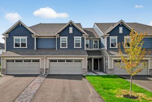 St.Clair - Summerland Place - Liberty Collection: Shakopee, Minnesota - Lennar