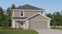 Stone Garden - Cottage Collection por Lennar en San Antonio Texas