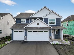 Berkley - Arbor Bluff - Venture Collection: Shakopee, Minnesota - Lennar