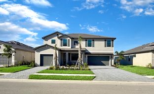 Sorrento - Timber Creek - Manor Homes: Fort Myers, Florida - Lennar