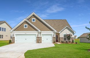 Gilliam II - Roselyn - Primrose: Lancaster, North Carolina - Lennar