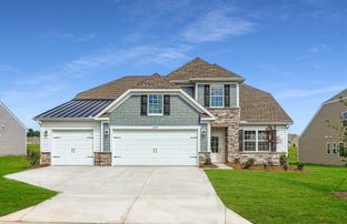 Harper II - Roselyn - Primrose: Lancaster, North Carolina - Lennar