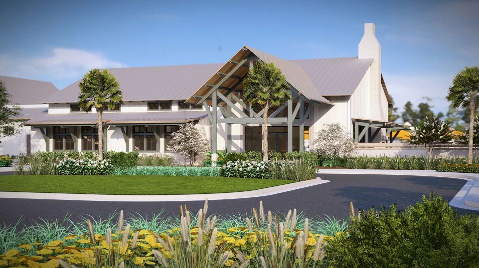 Horizonsat Carnes Crossroads Amenity Clubhouse Exterior 081825