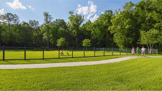 Savannah Quarters Amenity Dog Park 081825