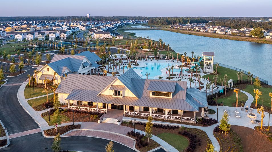 Carnes Crossroads Amenity Clubhouse Dev Hero 081825