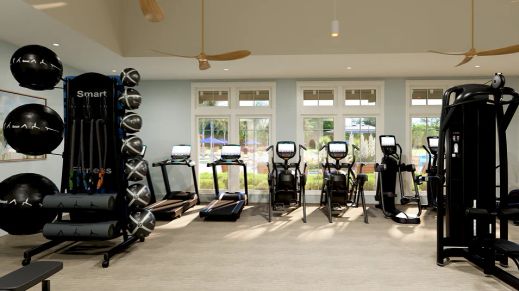 Horizonsat Carnes Crossroads Amenity Fitness Center 081825