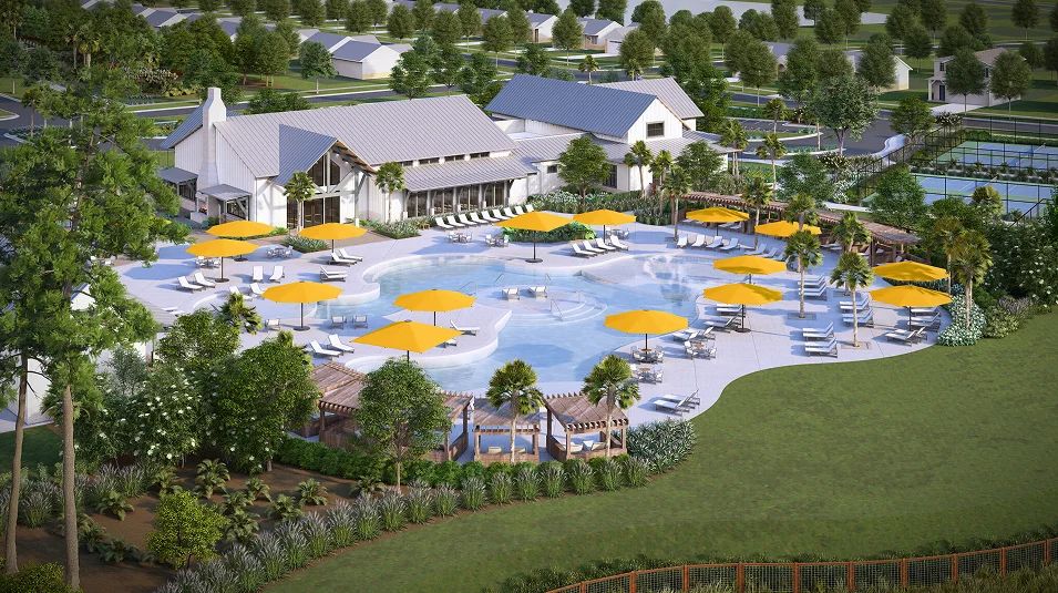 Horizonsat Carnes Crossroads Amenity Pool Aerial 1of2 081825