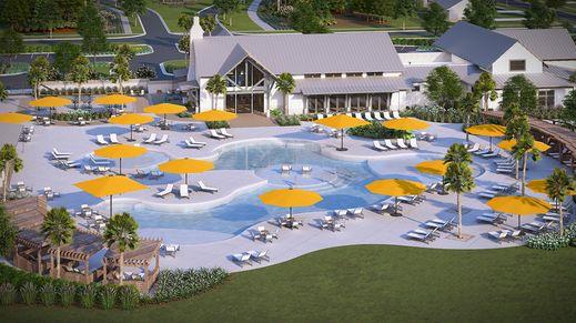 Horizonsat Carnes Crossroads Amenity Pool Aerial 2of2 081825