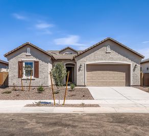 Aspen Plan 4578 - El Cidro Signature: Goodyear, Arizona - Lennar
