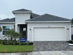 Cypress - Webbs Reserve - Executive Homes: Punta Gorda, Florida - Lennar
