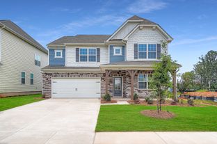Grisham - Elizabeth - Enclave: Fort Mill, North Carolina - Lennar