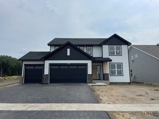 Lewis - Arbor Bluff - Landmark Collection: Shakopee, Minnesota - Lennar