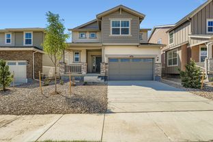 Evans - Ken-Caryl Ranch - The Pioneer Collection: Littleton, Colorado - Lennar