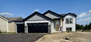 Walker - Settlers Brook: Buffalo, Minnesota - Lennar