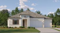 Two Rivers - The Executives por Lennar en Tampa-St. Petersburg Florida