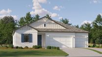 Two Rivers - The Executives por Lennar en Tampa-St. Petersburg Florida