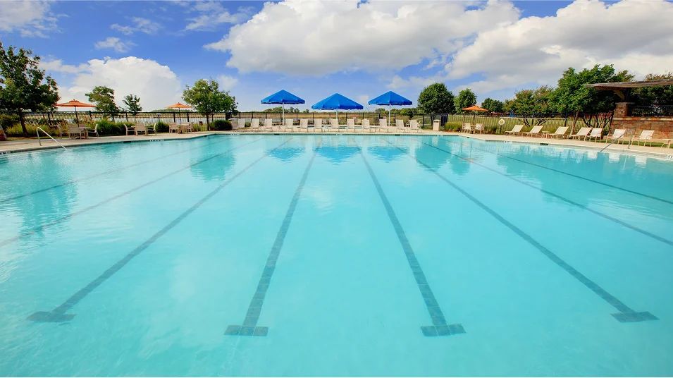 Amenities Pool