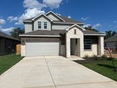 The Colony - Ridgepointe and Claremont Collections por Lennar en Austin Texas