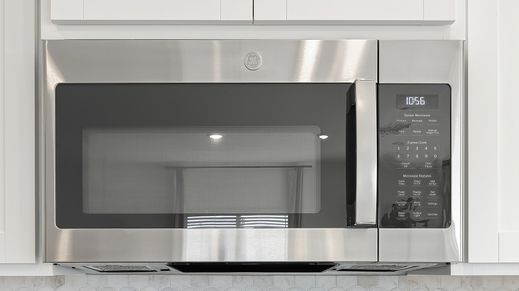 Everything's Included: Microwave