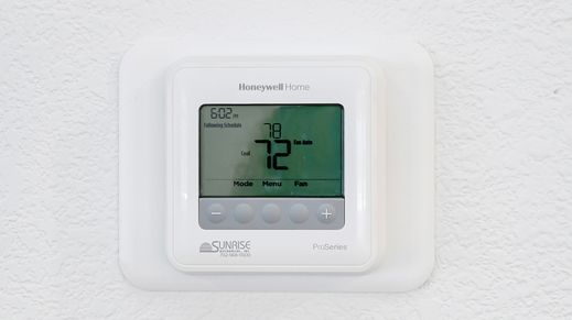 Hampton Cadence EI Thermostat F1