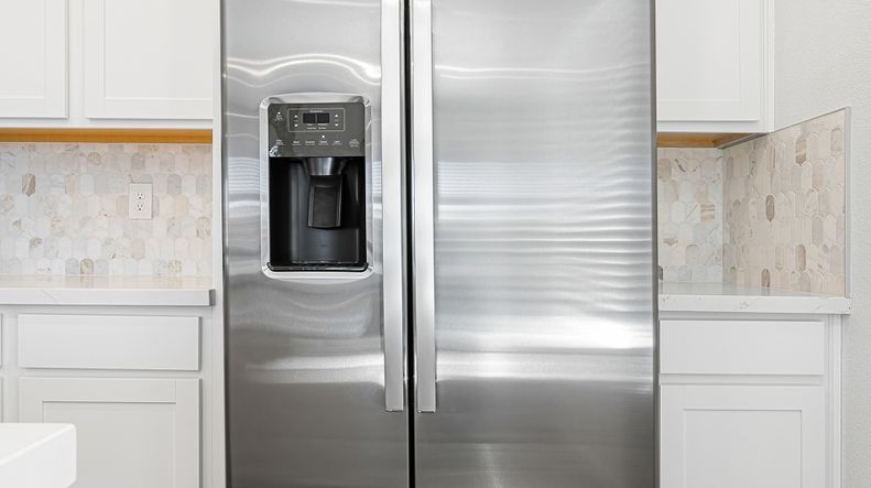 Everything's Included: Fridge