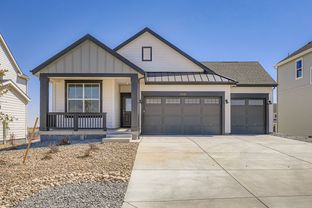 Snowmass - Independence - The Pioneer Collection: Elizabeth, Colorado - Lennar