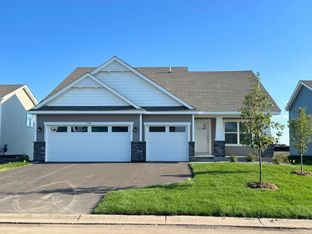 Courtland ii - Gonz Lake - Heritage Collection: Saint Michael, Minnesota - Lennar