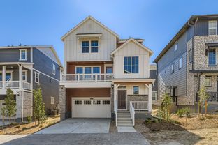 Alto - Parterre - The Skyline Collection: Thornton, Colorado - Lennar