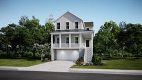 Heron's Walk at Summers Corner - Row - Elevated Collection por Lennar en Charleston South Carolina