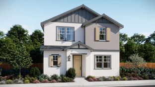Residence 1943 - Ruby Cottages: Woodland, California - Lennar