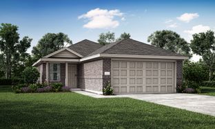 Red Oak II - Spiritas Ranch - Cottage: Little Elm, Texas - Lennar
