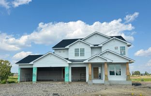 Washburn - Sundance Greens - Prestige Collection: Dayton, Minnesota - Lennar