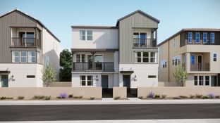 Coral 1 - Valencia - Coral: Valencia, California - Lennar