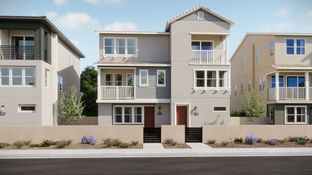 Coral 3 - Valencia - Coral: Valencia, California - Lennar